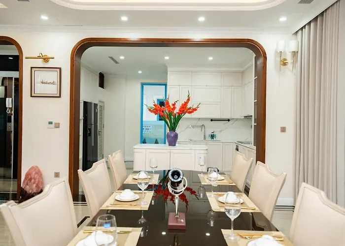 Villa Sky Casa - Your Luxury Escape Ha Long