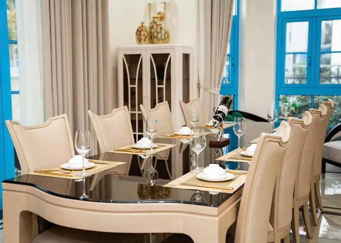 Villa Sky Casa - Your Luxury Escape Ha Long
