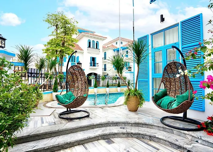 Sky Casa - Your Luxury Escape Villa Ha Long