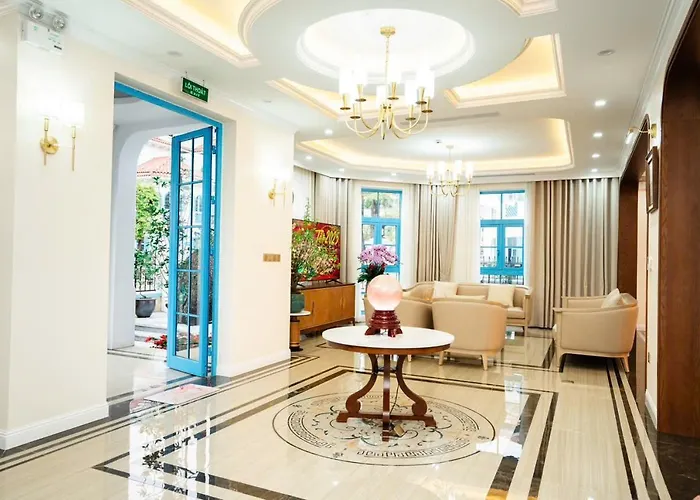 Villa Sky Casa - Your Luxury Escape Ha Long
