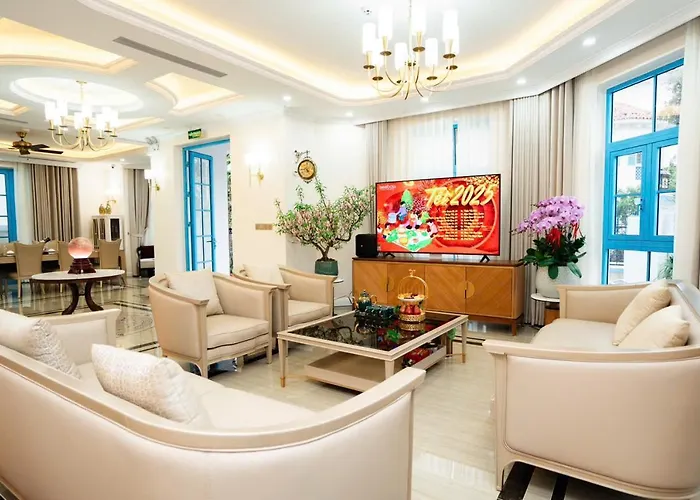 Sky Casa - Your Luxury Escape Villa Ha Long