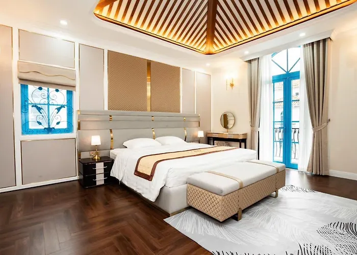 Villa Sky Casa - Your Luxury Escape Ha Long