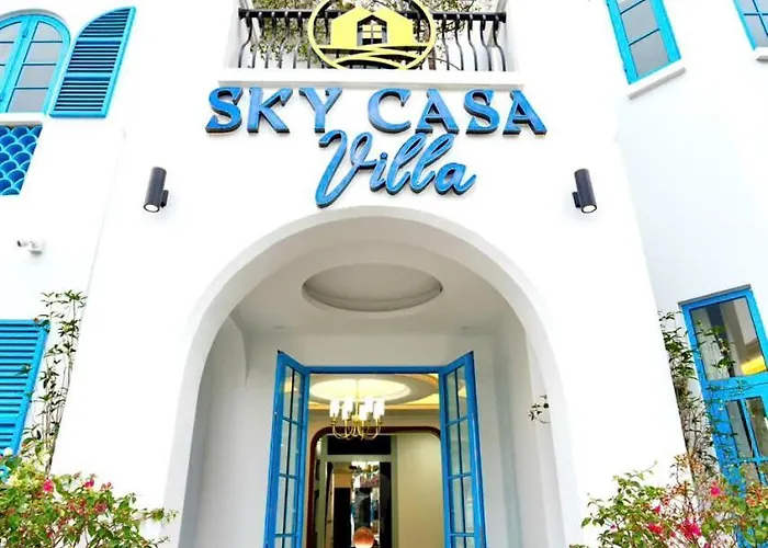 Sky Casa - Your Luxury Escape Villa