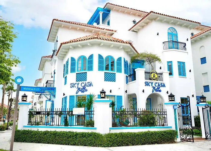 Villa Sky Casa - Your Luxury Escape Ha Long