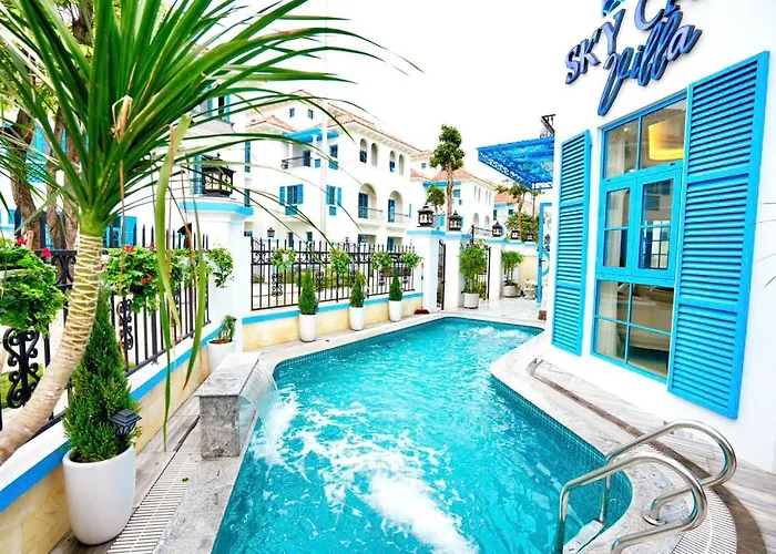 Villa Sky Casa - Your Luxury Escape *